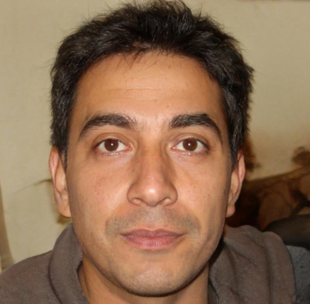 Ritratto di Raffaele Torriani, Lead Technical Architect